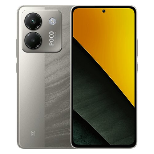 Xiaomi Poco M7 Pro 5G Dual Sim 8GB RAM 256GB - Silver Slike