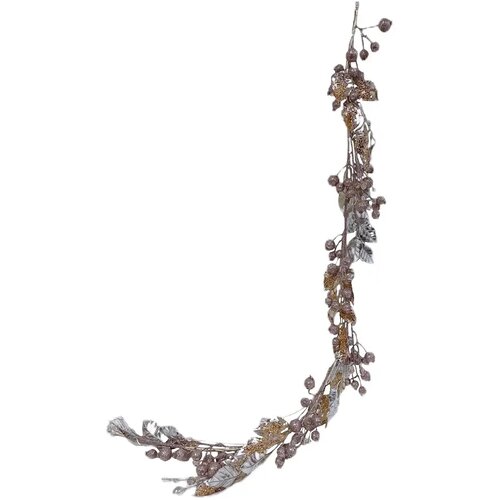  Sprig, novogodišnja grana, roze, 150cm ( 780675 ) Cene