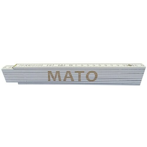  Zidarski metar (Duljina: 2 m, Natpis: Mato, Boja: Bijele boje) Cijene