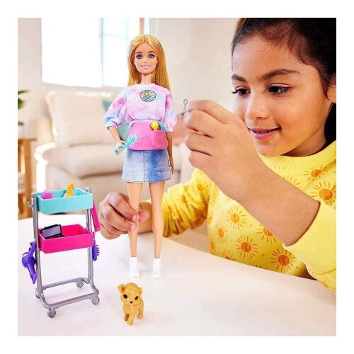 Barbie frizer za kuce ( 143429 ) Slike