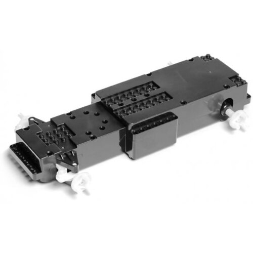 Lean Toys kocke za sestavljanje jeep daljinsko vodeni cada 2.4G 531 elementov lea Slike
