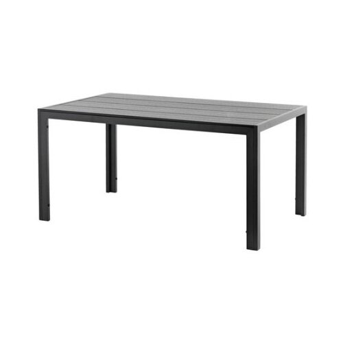  Sto Maderup Š90xD150 crna ( 3700214 ) Cene