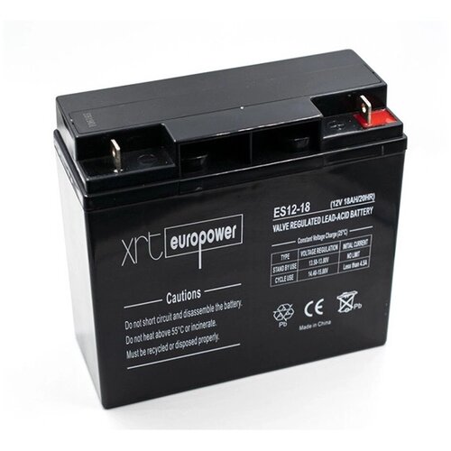 xrt Baterija UPS EUROPOWER ES12-18 Cene
