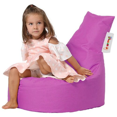 Floriane Garden lazy bag baton pink Slike