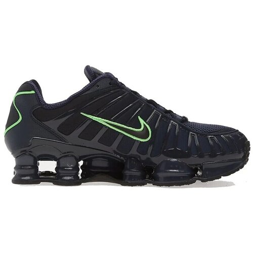 Nike Nizke superge Shox TL Zelena Slike