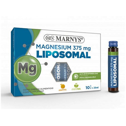 Marnys Liposomalni magnezijum shot, 375 ml Cene
