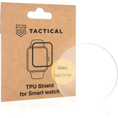  Taktička TPU Folija/Sat za Samsung Galaxy Watch 3 41mm - Prozirna KP8556 Cijene