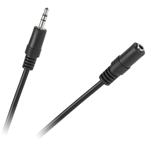 Cabletech Vrvica banana M-Ž 3.5mm ST. 0,4m, (20811796) Cene