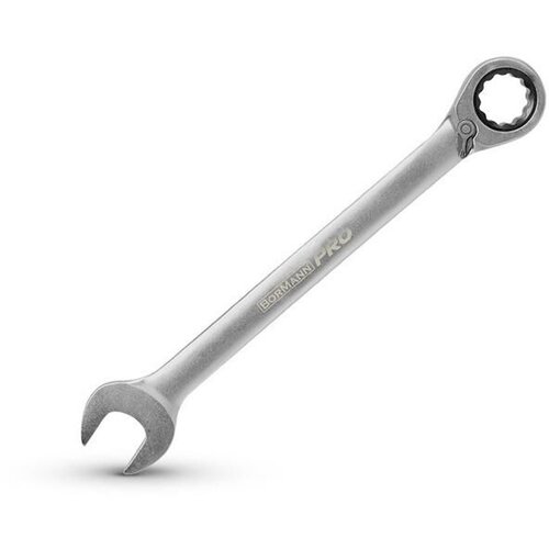 Bormann 10mm, 13mm, 17mm, 19mm i 24mm Pro BHT7610-Kombinovani ključevi sa čegrtaljkom Slike