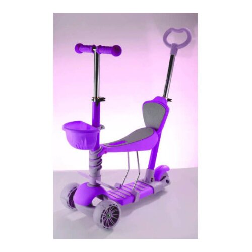 Thema Sport Dečiji trotinet 5 u 1 ts-210-5a ljubicasti ( TS-210-5A LJ ) Cene