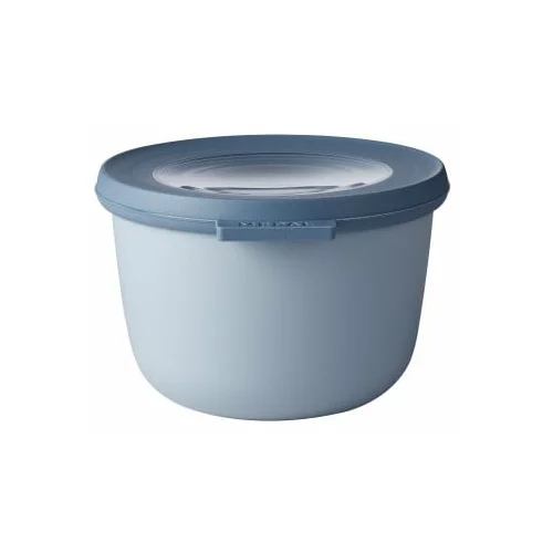 Rosti Mepal Plava zdjela s poklopcem Nordic, 500 ml