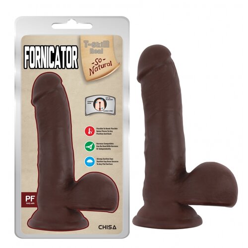  Fornicator-Brown  CN711772724 Cene