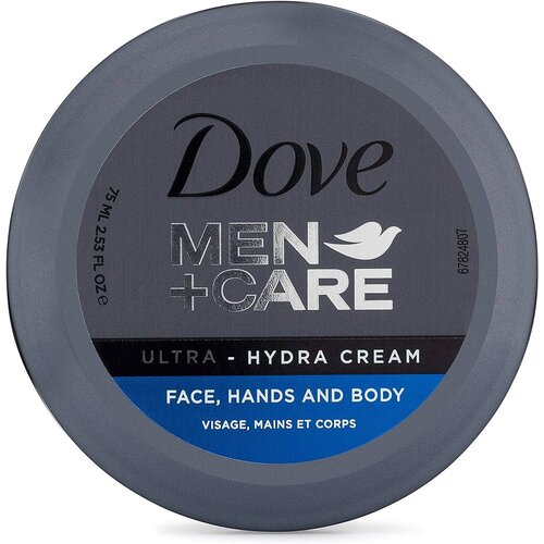 Dove Men+Care vlažilna krema za obraz, roke in telo 75 ml Cene