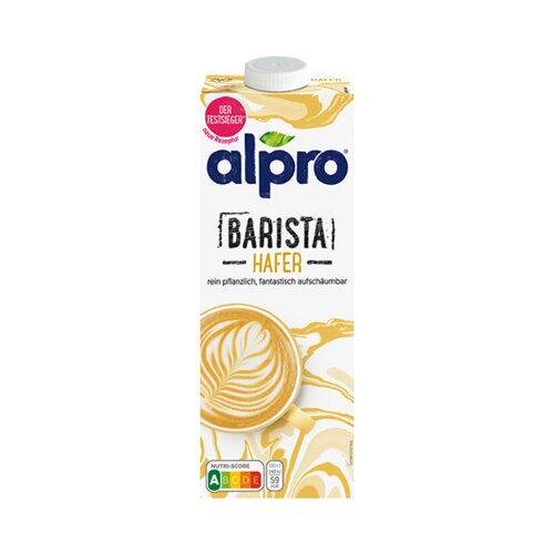  Barista - oves Cene
