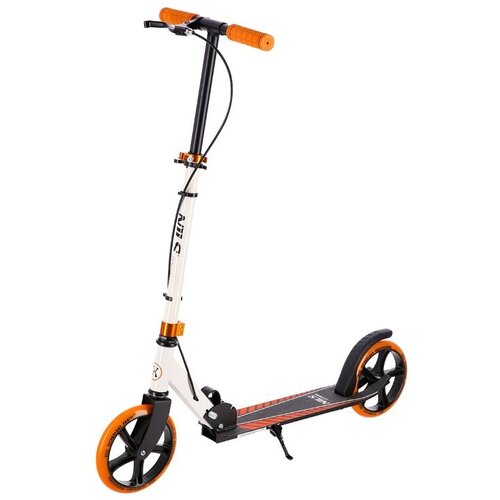Nils Extreme Romobil bijele i narančaste boje sa ručnom kočnicom Cijene