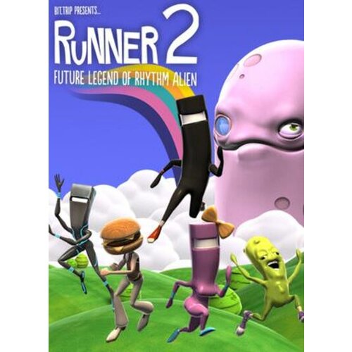 Runner2: Future Legend of Rhythm Alien Steam Key GLOBAL Cene