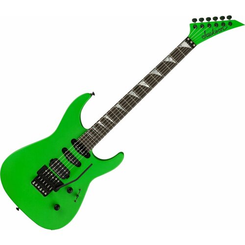 Jackson American Series Soloist SL3 Slime Green Slike