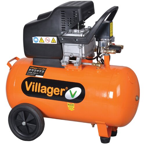 Villager VAT-24 L kompresor Cene