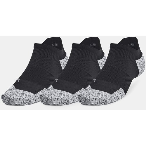 Under Armour Unisex socks UA AD Run Cushion 3pk NS - unisex Cene