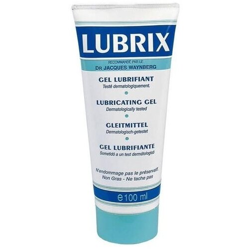Lubrix mazivni gel 100ml, (21080654) Cene