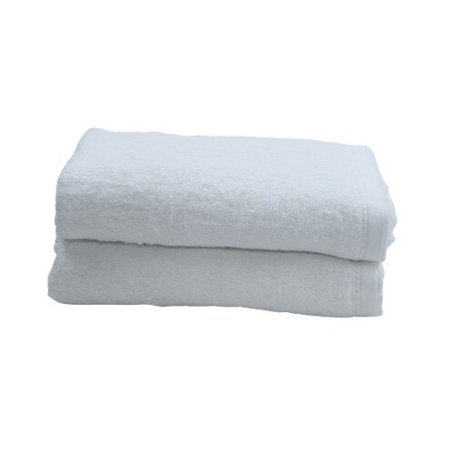 Dekordom Pe&amp;scaron;kir plain 90x150 - white ( 044175 ) Slike