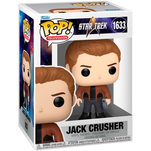 Funko POP figura Star Trek Jack Crusher Cijene
