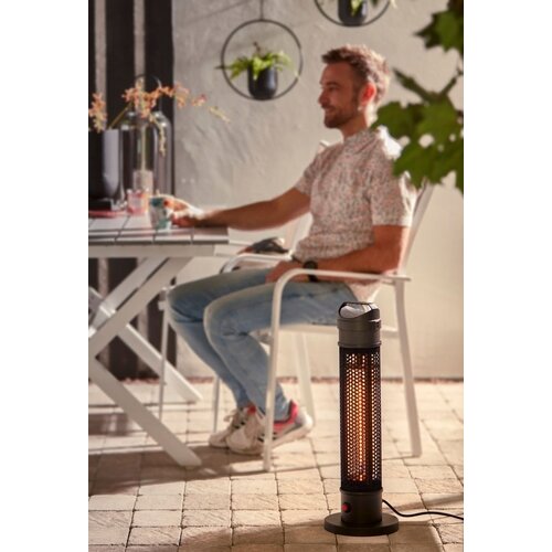 Neo Tools 90-035 electric space heater Infrared Indoor & outdoor 1000 W Black Cijene
