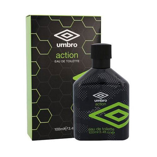 Umbro Action Muški parfem, 100ml Cene
