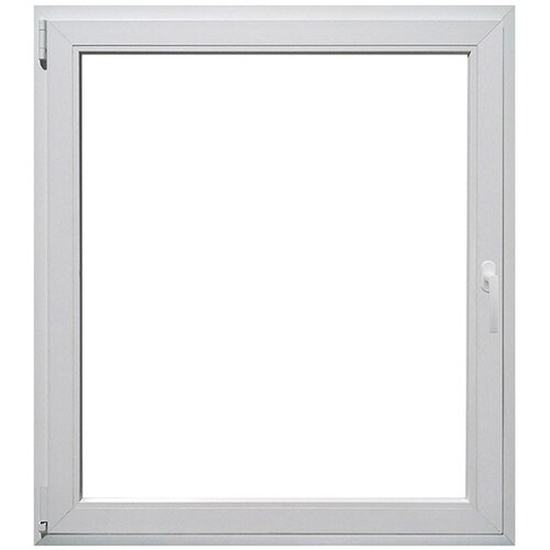 PVC JEDNOKRILNI PROZOR 80X90L EUROWIN Slike