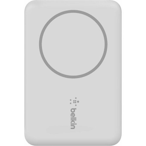 Belkin Magnetic Wireless Charger 2.500mAh white BPD002btWH Cijene