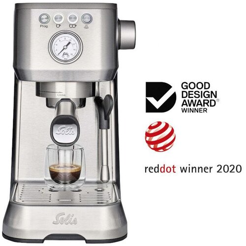 Solis Barista Perfetta Plus Silver espresso aparat Cijene