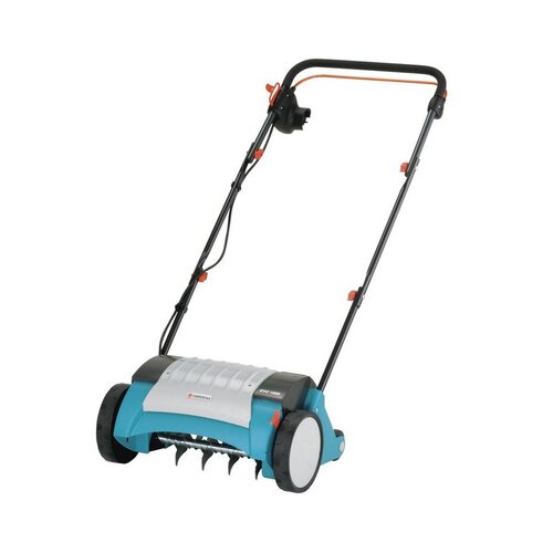 Gardena EVC 1000 električni prezračevalnik trave Slike