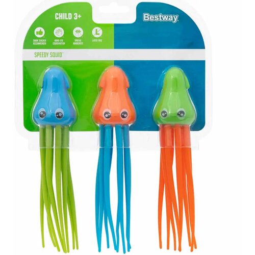 Bestway Speedy Squid™ set s likovima hobotnica, set od 3 komada Cene