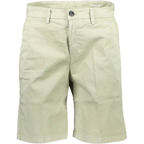 North Sails GREEN WOMEN&#39;S BERMUDA PANTS Cijene