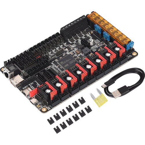 BIGTREETECH Octopus Pro, H723 Slike