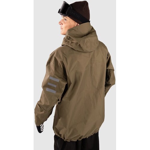 Endeavor 3L Shelter Jacket algae Slike