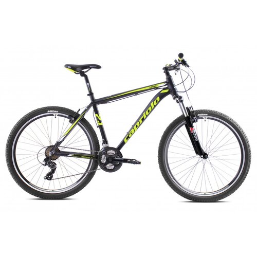  Capriolo MTB LEVEL 71 27.5" 21AL crno zelena 18 Cene