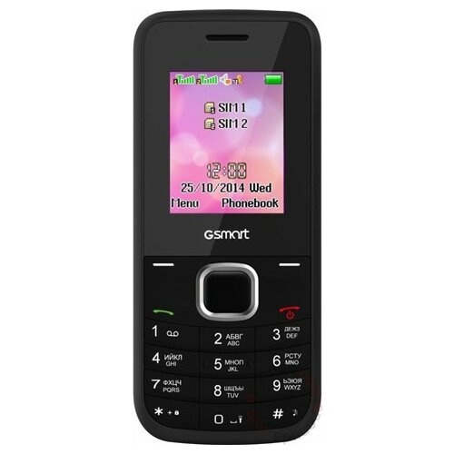 Gigabyte GSmart F180 black mobilni telefon Slike
