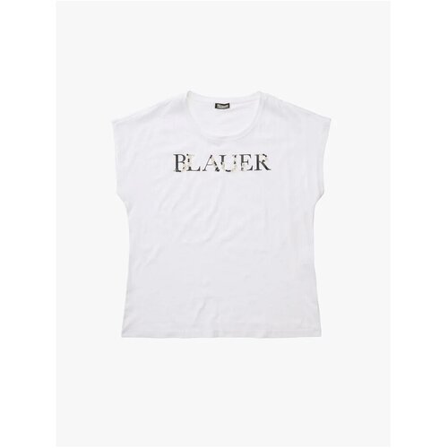 Blauer Majice &amp;amp; Polo majice 26SBLDH02415 Bela Slike