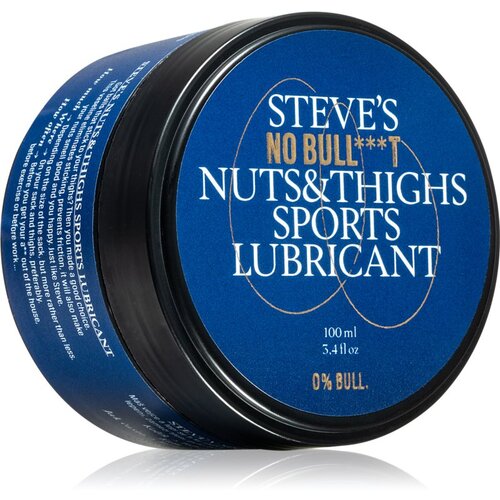 Steve´s No Bull***t nuts & thighs sports lubricant balzam za telo 100 ml za moške Cene