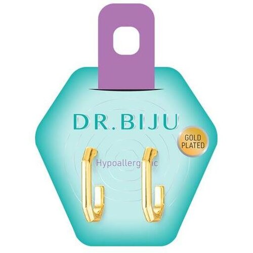 DR BIJU Dr.Biju Minđu&amp;scaron;e Zlatni oktagon A094714 Slike