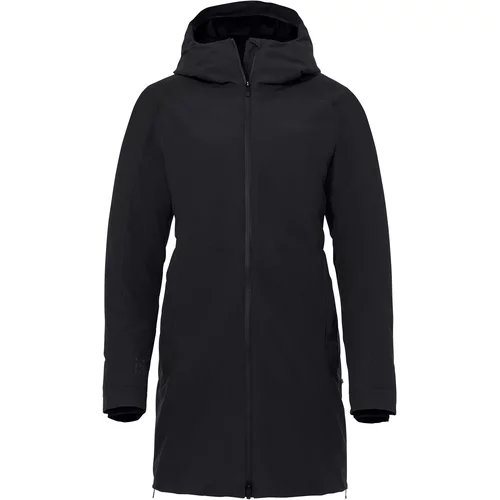 VAUDE Women's coat Wo Mineo Coat III Black L