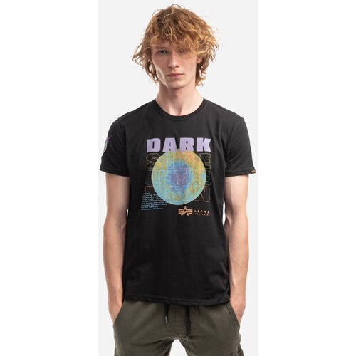 Alpha Industries Dark Side T-Shirt 108510 556 Slike
