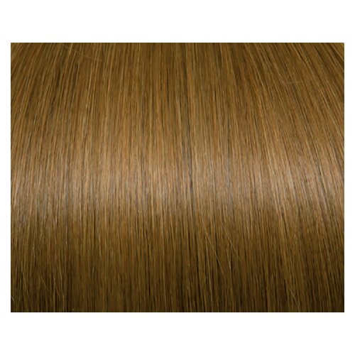 Seiseta Prirodna kosa Tresi sa klipsama 50/55cm, 14 Copper Golden Light Blond Slike