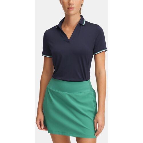 Under Armour Women&amp;#039;s T-shirt UA Drive SS Rib Polo - Women&amp;#039;s Slike