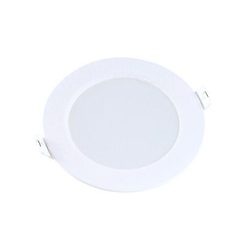 Xled 6W 6500K Ugradni okrugli LED panel,660Lm,otvor 105mm,IP20 M.No12002677 Cene