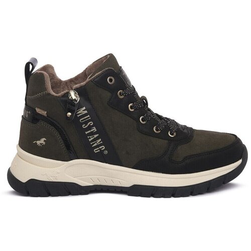 Mustang Visoke superge 15M0172006BLK pisana Cene