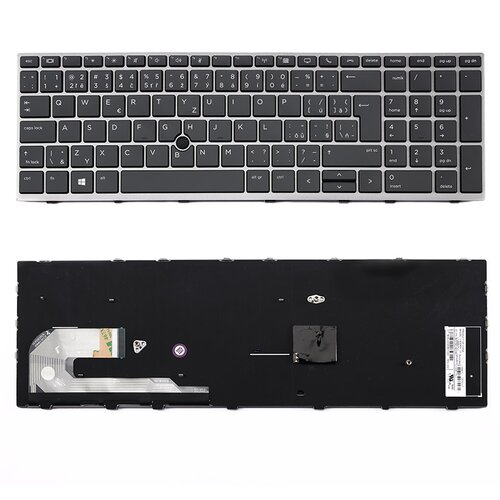  Tipkovnica HP ZBook 15U - G5 G6 Cene