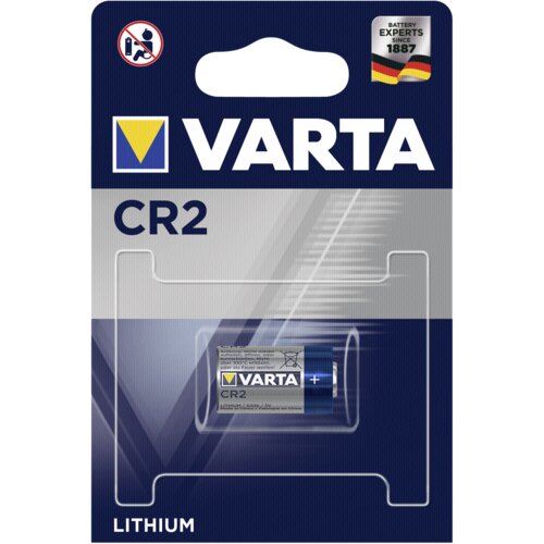 Varta 10x1 Professional CR 2 PU inner box Slike
