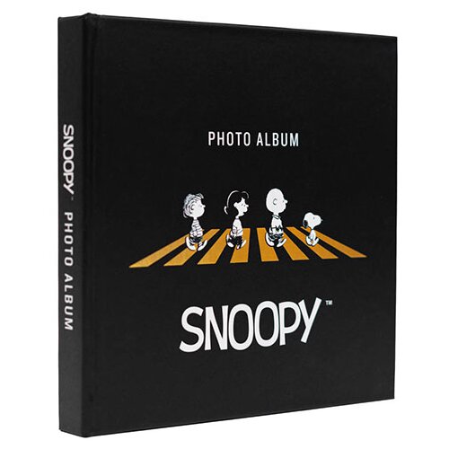 Grupo Erik Editores S. L. FOTO ALBUM 16X16CM 24 SAMOLEPLJIVIH STRANI SNOOPY, (20874100) Cene